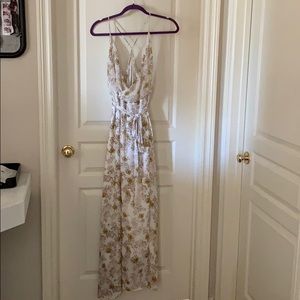 Grade & Gather | Maxi Dress | Size M